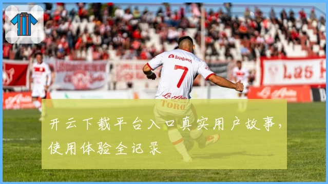 开云下载平台入口真实用户故事，使用体验全记录