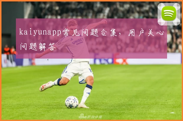 kaiyunapp常见问题合集,用户关心问题解答